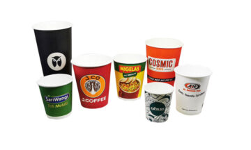 Single Wall Hot Cups