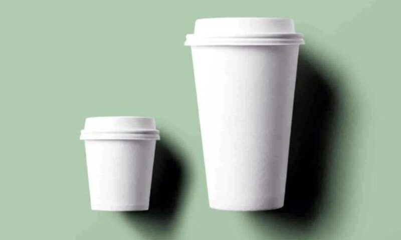 Tentang Gelas Kertas